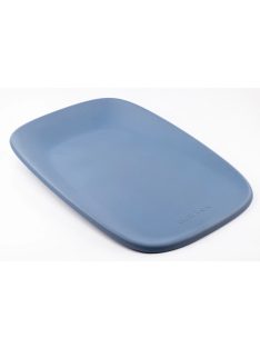 Nattou pelenkázó lap Softy 70x50cm kék