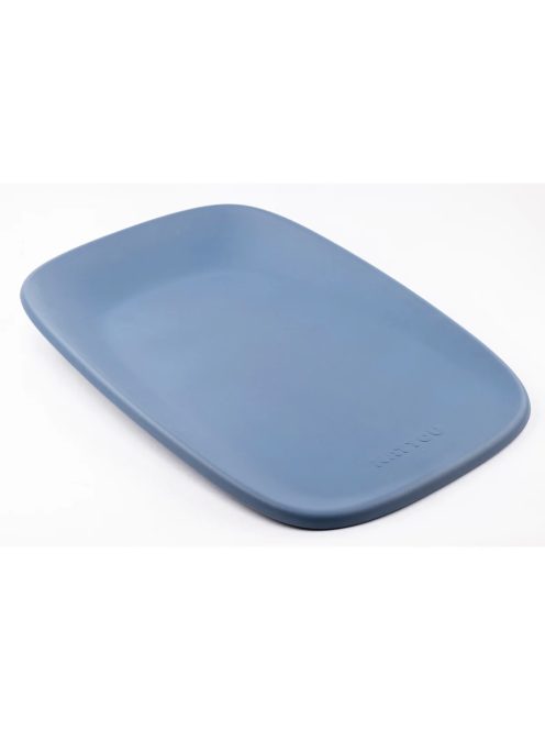 Nattou pelenkázó lap Softy 70x50cm kék