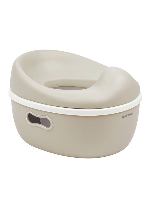 Nattou bili 3in1 Potty bézs