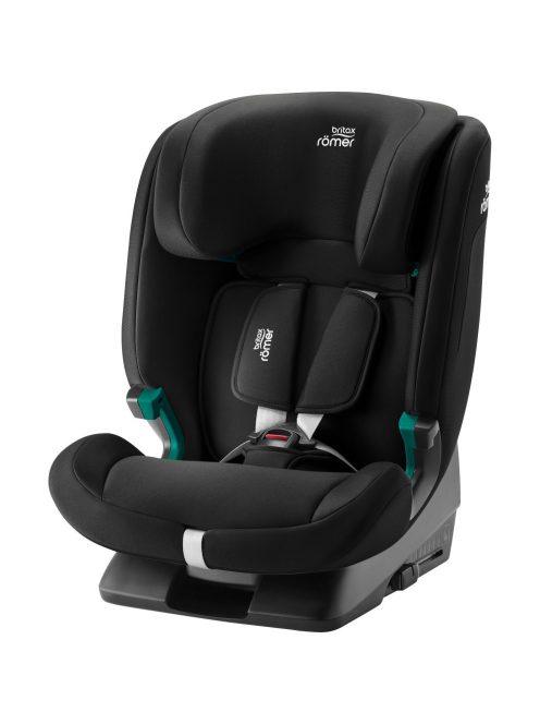 Britax Römer Evolvafix i-Size isofix autósülés 76-150cm - Space Black