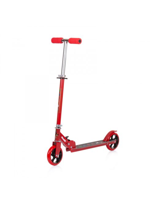 Chipolino Sharky roller - red