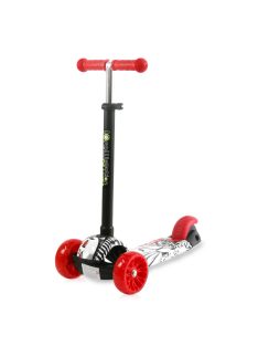 Lorelli Draxter roller - Black Graffiti