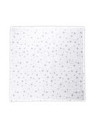 Lorelli Muszlin takaró 80x80 cm - White With Grey St