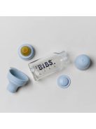 BIBS cumisüvegszett üveg 110ml krémfehér