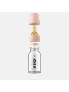 BIBS cumisüvegszett üveg 110ml krémfehér