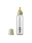 BIBS cumisüvegszett üveg 225ml zsálya