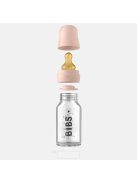 BIBS cumisüvegszett üveg 110ml mályva