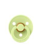 BIBS játszócumi - Colour natúr kaucsuk 6-18 hó matcha 1 db tasakban
