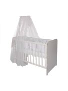 Lorelli baldachin 480x160 - White