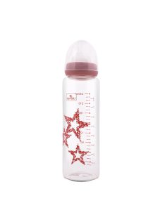 Baby Care Üveg anti-colic cumisüveg 240ml - Blush Pink