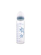 Baby Care Üveg anti-colic cumisüveg 240ml - Blue