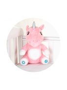 Chipolino Zenélő, világító plüss játék - Unicorn