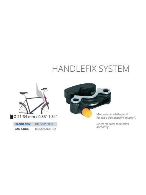 Bellelli Handflefix rögzítőelem