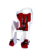 Bellelli Mr Fox Relax B-Fix bicikliülés 22kg-ig - White Red