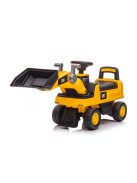 Chipolino Cat Loader bébitaxi - Yellow