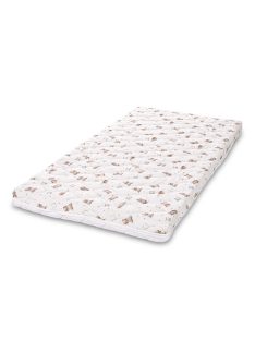   Lorelli Holiday kókusz/hab matrac 60x120x10 cm - Bear Pillow Beige