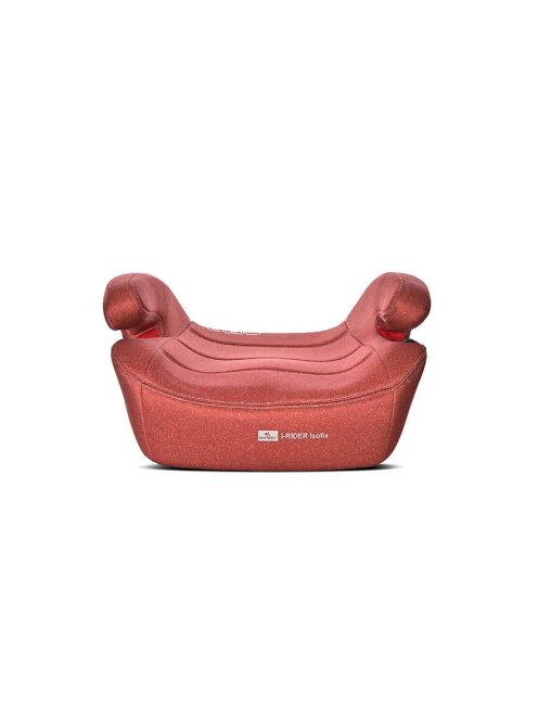 Lorelli I-Rider isofix autós ülésmagasító 125-150cm - Ginger