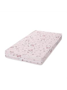   Lorelli Relax szivacs matrac 60x120x10 cm - Pink Ballerina Bear