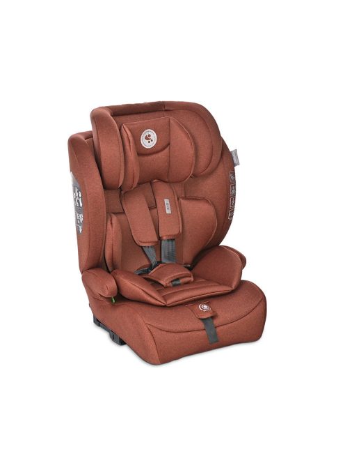 Lorelli Rio isofix autósülés i-Size 76-150cm - Ginger