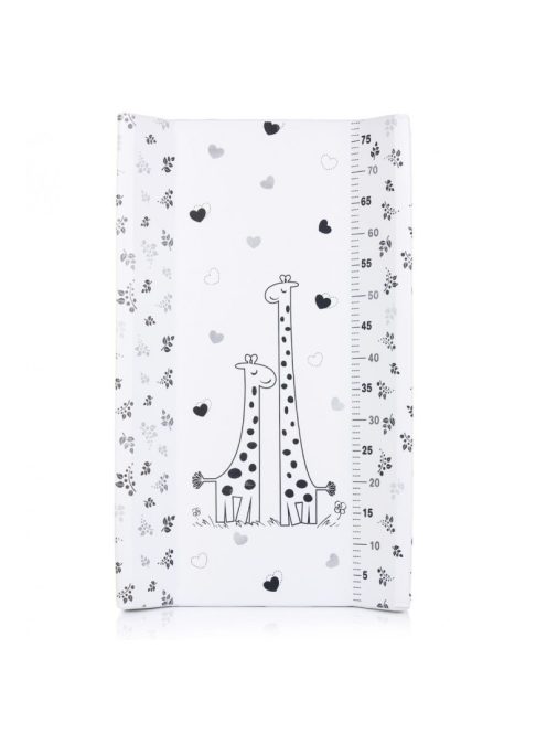 Chipolino Comfort pelenkázó lap - Giraffe grey