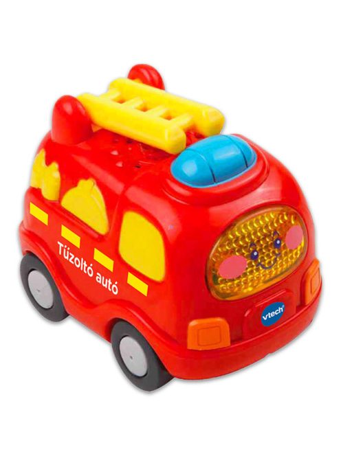 Vtech Toot-toot tûzoltóautó