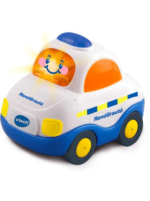 Vtech Toot-toot rendõrautó