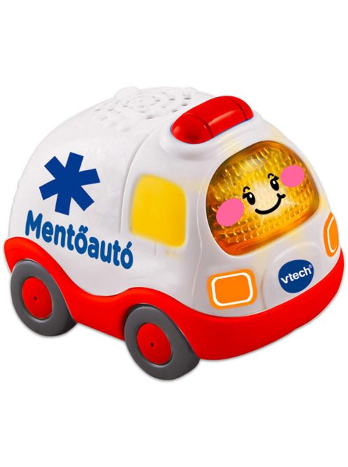 Vtech Toot-toot mentõautó