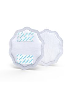   BabyOno melltartóbetét Natural Nursing eldobható 24db 5cseppes fehér 298/01