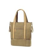 BabyOno pelenkázó táska SUPREME 44x43x16cm khaki 1509/03