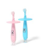 BabyOno fogkefe szilikon 6 hó 551/01