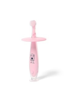BabyOno fogkefe szilikon 6 hó 551/01