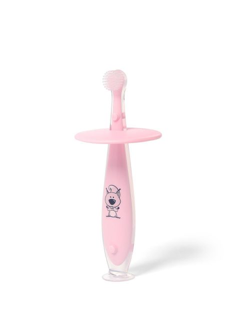 BabyOno fogkefe szilikon 6 hó 551/01