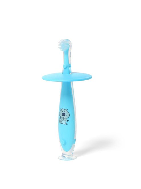 BabyOno fogkefe szilikon 6 hó 551/01
