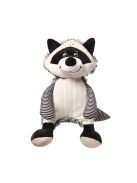 BabyOno csörgõ Rocky mosómaci plüss 25cm 745