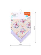 BabyOno elõke - háromszög 2db Horses 879/15