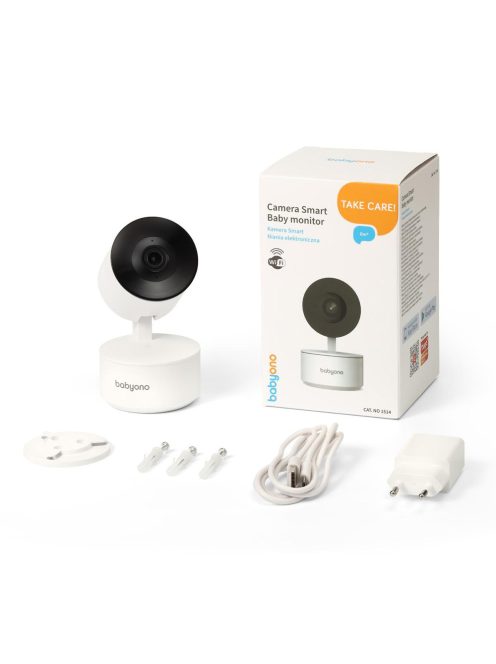 BabyOno babafigyelõ Smart kamera WIFI 1514