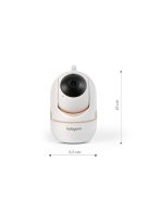BabyOno bébiõr CALMA kamerával és 5 col LCD kijelzõvel 1541