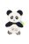 BabyOno játékfigura lapos Polly panda 1558