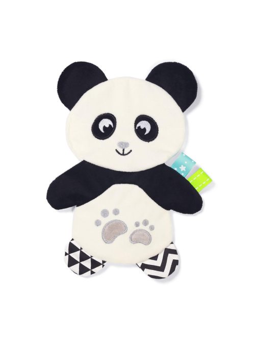 BabyOno játékfigura lapos Polly panda 1558