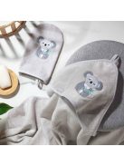 BabyOno fürdetõkesztyû - bambusz koala/szürke 347/09