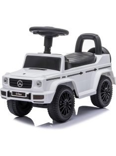 Ono Toys bébitaxi Mercedes G-CLASS fehér 1904