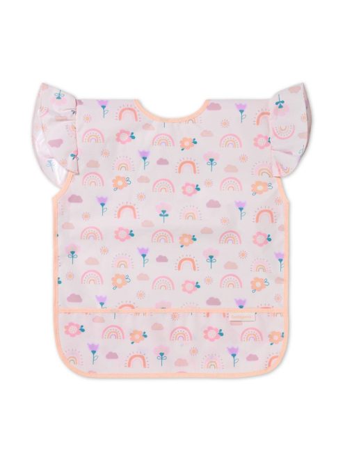 BabyOno elõke vízálló Rainbow 2-4év 1642/03