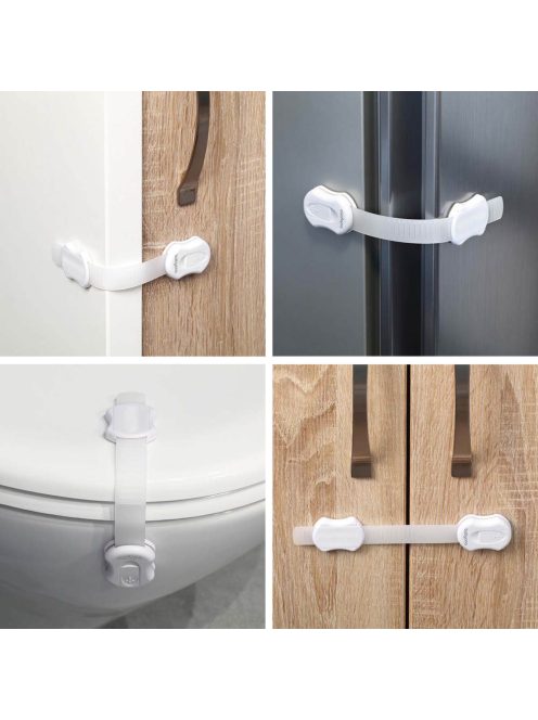 BabyOno univerzális zár 4 db 1644