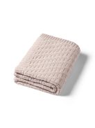 BabyOno babatakaró organikus pamut kötött 75x100cm bézs 1647/03