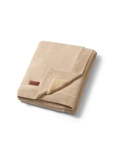   BabyOno babatakaró pamut/plüss kötött 75x100cm bézs 1671/02