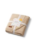 BabyOno babatakaró pamut/plüss kötött 75x100cm bézs 1671/02