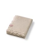 BabyOno babatakaró bambusz kötött 75x100cm bézs 1674/02