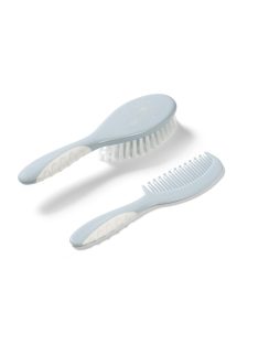 BabyOno fésû-kefe puha sörtékkel kék 570/05