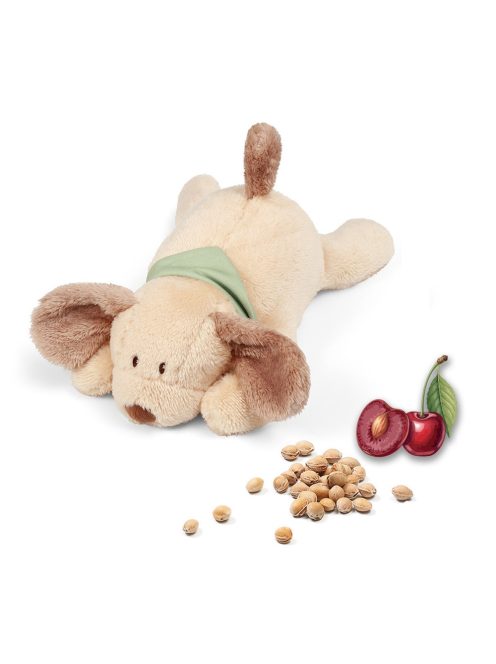 BabyOno cseresznyemagos párna - Cherry hideg-meleg terápiához, plüss kutyus 1694