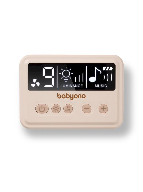 BabyOno orrszívó elektromos, zenével, fénnyel Soffio 1695